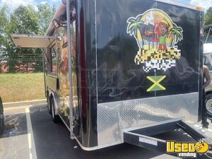 2016 Trailer Concession Trailer Concession Window Georgia for Sale