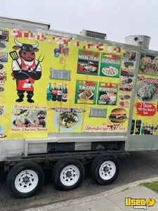 2016 Trailer Kitchen Food Trailer Air Conditioning California for Sale