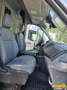2016 Transit 150 Van Pet Care / Veterinary Truck Cabinets California Gas Engine for Sale