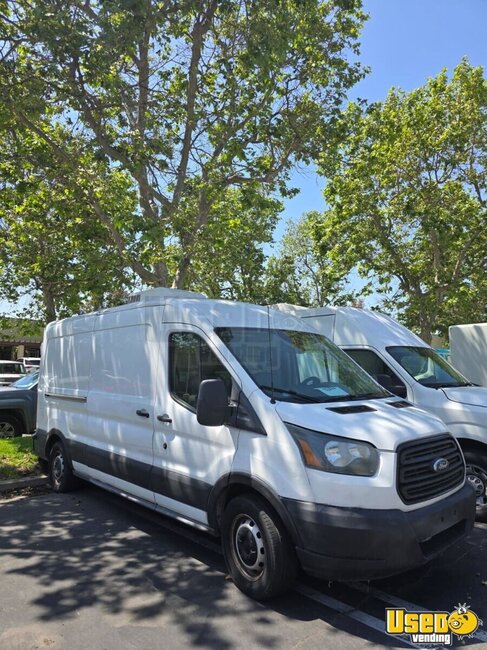 2016 Transit 150 Van Pet Care / Veterinary Truck California Gas Engine for Sale