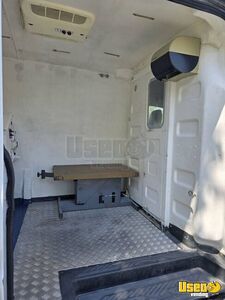 2016 Transit 150 Van Pet Care / Veterinary Truck Diamond Plated Aluminum Flooring California Gas Engine for Sale