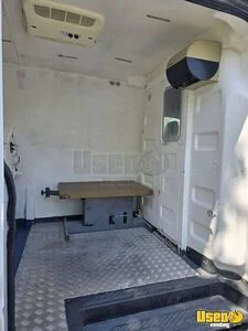 2016 Transit 150 Van Pet Care / Veterinary Truck Diamond Plated Aluminum Flooring California Gas Engine for Sale