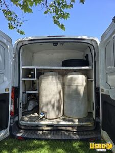 2016 Transit 150 Van Pet Care / Veterinary Truck Interior Lighting California Gas Engine for Sale