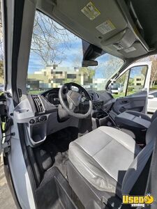 2016 Transit 150 Van Pet Care / Veterinary Truck Spare Tire California Gas Engine for Sale