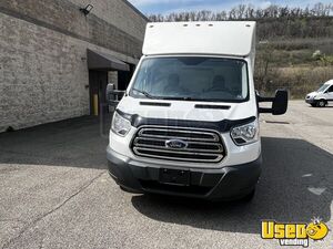 2016 Transit 350hd Mobile Billboard Truck Backup Camera Pennsylvania Diesel Engine for Sale