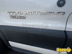 2016 Transit 350hd Mobile Billboard Truck Interior Lighting Pennsylvania Diesel Engine for Sale