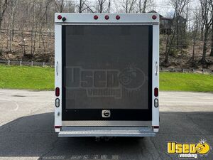 2016 Transit 350hd Mobile Billboard Truck Removable Trailer Hitch Pennsylvania Diesel Engine for Sale