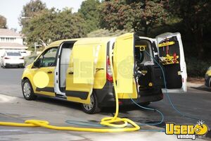 Well Equipped - 2016 Ford Transit Connect Mobile Detailing Van for Sale in California!