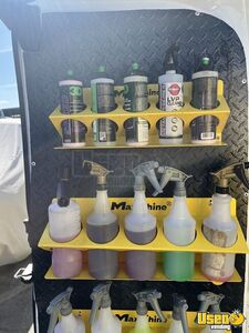2016 Transit Connect Auto Detailing Trailer / Truck Transmission - Automatic California Gas Engine for Sale