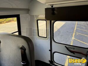 2016 Transit T-250 Multifunction Shuttle Bus Shuttle Bus 13 New York Gas Engine for Sale