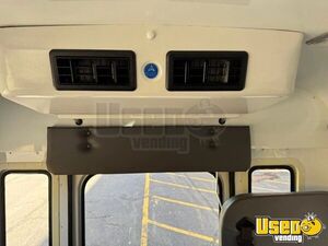 2016 Transit T-250 Multifunction Shuttle Bus Shuttle Bus 14 New York Gas Engine for Sale