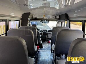2016 Transit T-250 Multifunction Shuttle Bus Shuttle Bus Additional 5 New York Gas Engine for Sale