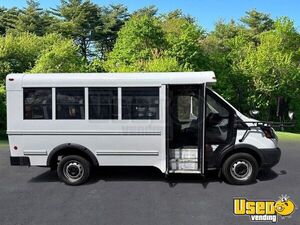 2016 Transit T-250 Multifunction Shuttle Bus Shuttle Bus Air Conditioning New York Gas Engine for Sale