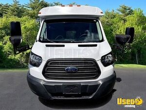 2016 Transit T-250 Multifunction Shuttle Bus Shuttle Bus Back-up Alarm New York Gas Engine for Sale