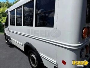 2016 Transit T-250 Multifunction Shuttle Bus Shuttle Bus Gas Engine New York Gas Engine for Sale