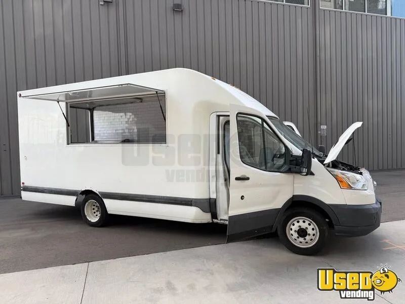 2016 Transit T350 Hd All-purpose Food Truck Colorado for Sale