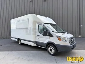 2016 Transit T350 Hd All-purpose Food Truck Concession Window Colorado for Sale