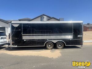 2016 Transport Basic Concession Trailer Concession Trailer Air Conditioning Arizona for Sale