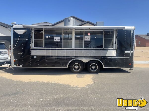 2016 Transport Basic Concession Trailer Concession Trailer Arizona for Sale