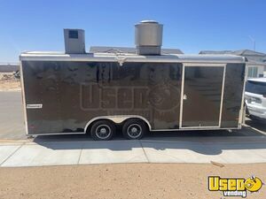 2016 Transport Basic Concession Trailer Concession Trailer Concession Window Arizona for Sale