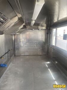 2016 Transport Basic Concession Trailer Concession Trailer Diamond Plated Aluminum Flooring Arizona for Sale