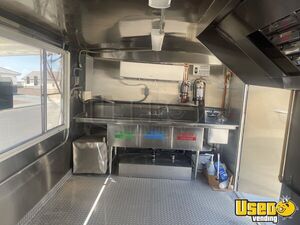 2016 Transport Basic Concession Trailer Concession Trailer Exhaust Fan Arizona for Sale