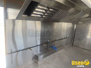 2016 Transport Basic Concession Trailer Concession Trailer Exterior Customer Counter Arizona for Sale