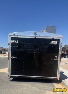 2016 Transport Basic Concession Trailer Concession Trailer Insulated Walls Arizona for Sale
