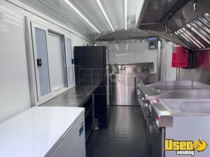2016 Tráiler Kitchen Food Trailer Concession Window Texas for Sale