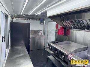 2016 Tráiler Kitchen Food Trailer Propane Tank Texas for Sale