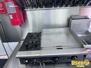 2016 Tráiler Kitchen Food Trailer Refrigerator Texas for Sale