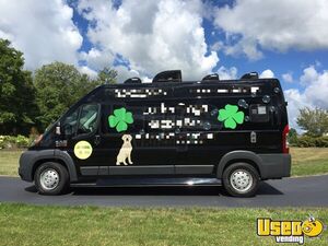 2016 Ultra Groomer Pet Care / Veterinary Truck Spare Tire New York Gas Engine for Sale