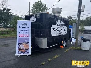 2016 Unk Kitchen Food Trailer Air Conditioning Pennsylvania for Sale