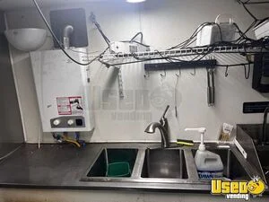 2016 Unk Kitchen Food Trailer Upright Freezer Pennsylvania for Sale
