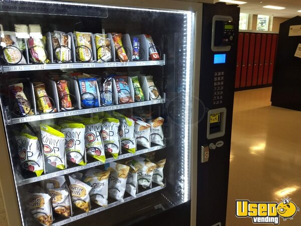 2016 Usi Snack Machine Ohio for Sale