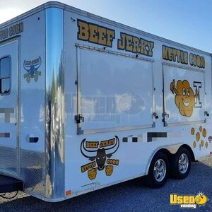 2016 Uxt-8.516ta35 Kettle Corn Vending Trailer Concession Trailer South Carolina for Sale