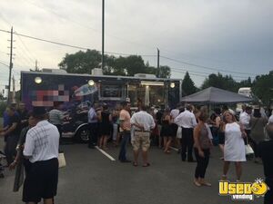 2016 Uxt-8.524ta70 Food Trailer Kitchen Food Trailer 41 Ontario for Sale