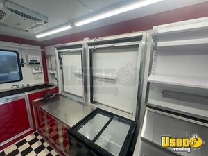 2016 Uxt-8.524ta70 Food Trailer Kitchen Food Trailer Ice Cream Cold Plate Ontario for Sale