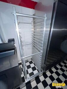 2016 Uxt-8.524ta70 Food Trailer Kitchen Food Trailer Microwave Ontario for Sale