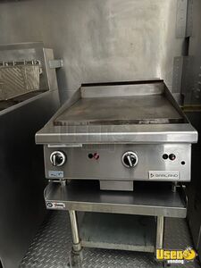 2016 Uxt-8.524ta70 Food Trailer Kitchen Food Trailer Prep Station Cooler Ontario for Sale