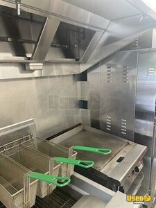 2016 Uxt-8.524ta70 Food Trailer Kitchen Food Trailer Stainless Steel Wall Covers Ontario for Sale