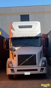 2016 Vnl Volvo Semi Truck 2 California for Sale