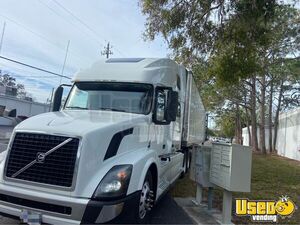 2016 Vnl Volvo Semi Truck 2 Florida for Sale