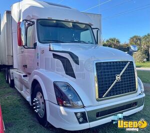 2016 Vnl Volvo Semi Truck 2 Florida for Sale