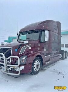 2016 Vnl Volvo Semi Truck 2 Indiana for Sale