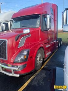 2016 Vnl Volvo Semi Truck 2 New York for Sale