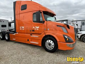 2016 Vnl Volvo Semi Truck 2 Texas for Sale