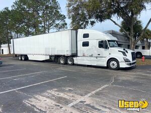 2016 Vnl Volvo Semi Truck 3 Florida for Sale