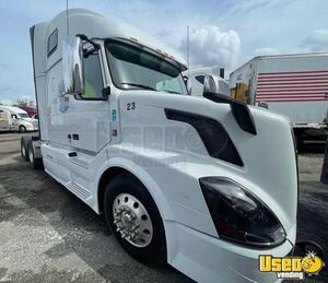 2016 Vnl Volvo Semi Truck 3 Florida for Sale