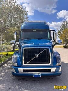 2016 Vnl Volvo Semi Truck 3 Florida for Sale
